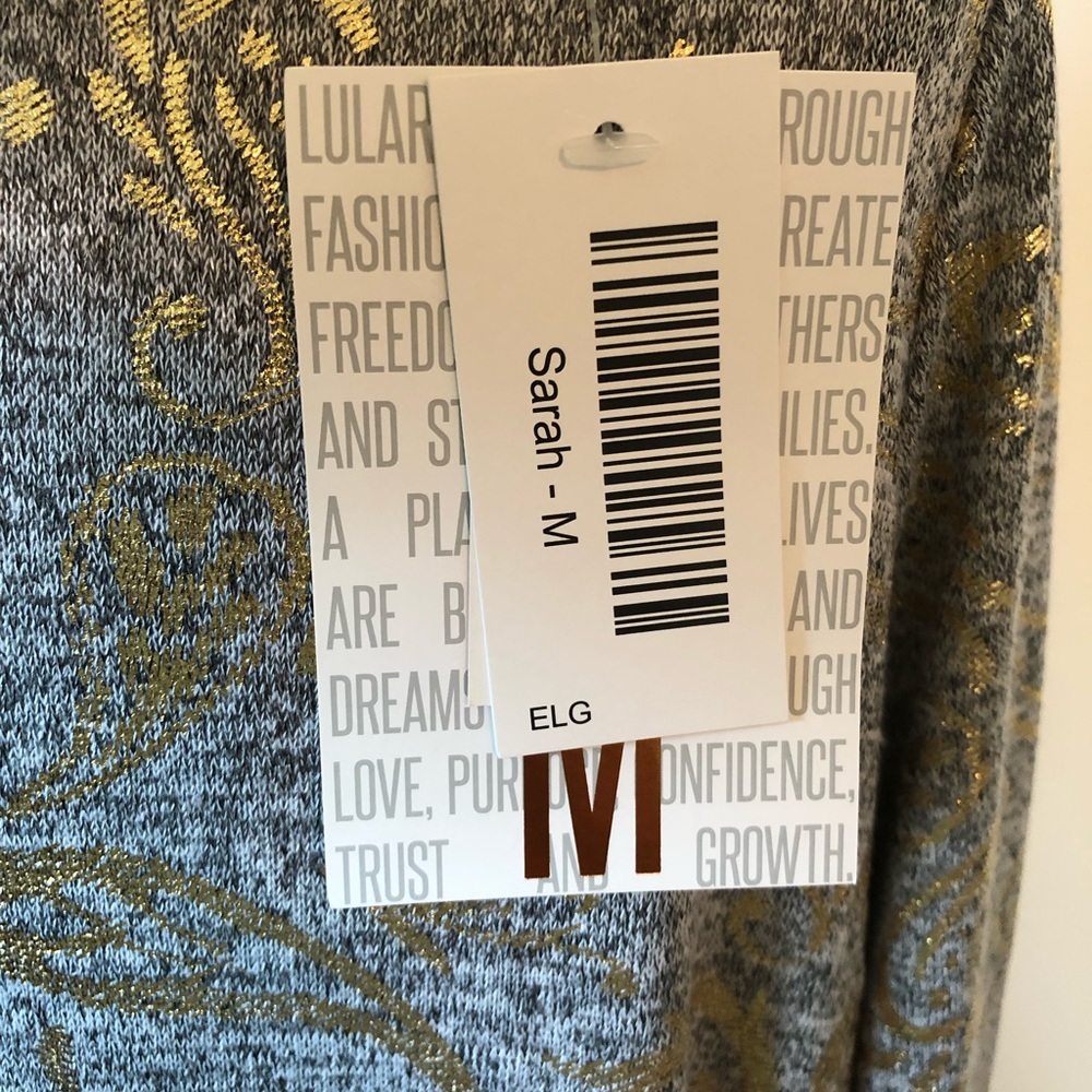 Lularoe Elegant Sarah - Picture 4 of 4